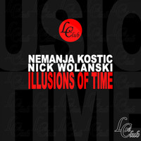 Nemanja Kostic, Nick Wolanski - Illusions of Time