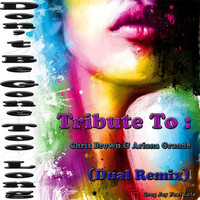 Greg Jay - Don't Be Gone Too Long: Tribute to Chris Brown, Ariana Grande (Dual Remix)