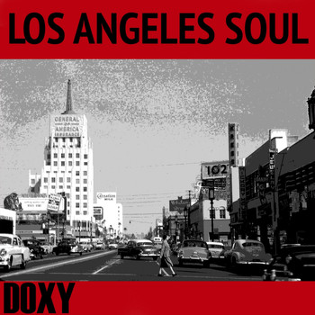 Various Artists - Los Angeles Soul