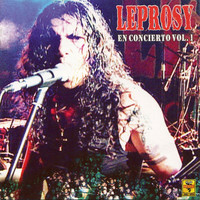 Leprosy - En Concierto, Vol. 1