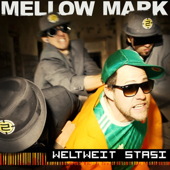 Mellow Mark - Weltweit Stasi (Bottom Riddim)