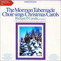 Mormon Tabernacle Choir - Sings Christmas Carols (Original Christmas Album 1957)