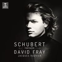David Fray - Schubert: Piano Sonata, Op. 78 - Hungarian Melody - Fantasia & Allegro for Piano Four-Hands