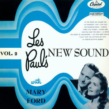 Les Paul, Mary Ford - Les Paul's New Sound (Vol. 2)
