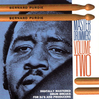 Bernard Purdie - Master Drummers Vol. 2