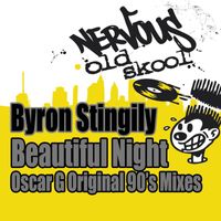 Byron Stingily - Beautiful Night - Oscar G Original 90s Mixes
