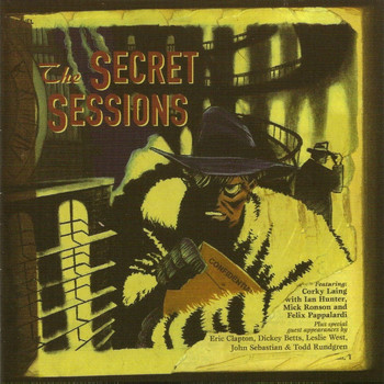 Various Artists - The Secret Sessions