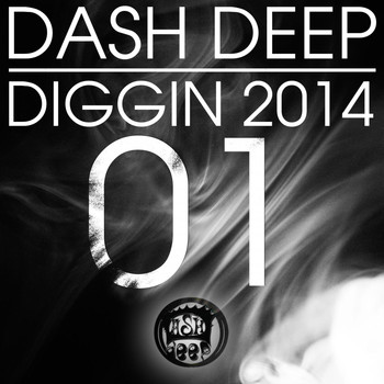 Various Artists - Dash Deep Diggin 2014, Vol. 01