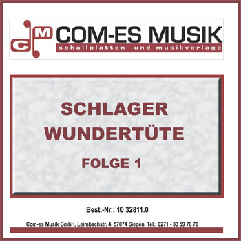 Various Artists - Schlager-Wundertüte, Folge 1