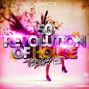 Various Artists - 50 Revolution of House Tracks