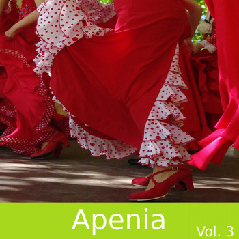 Various Artists - Apenia, Vol. 3