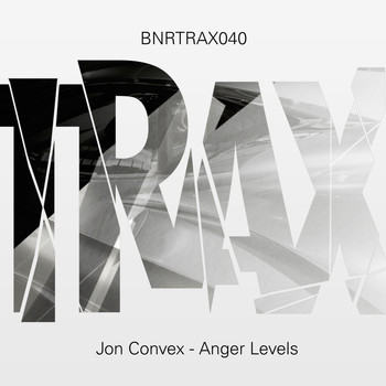 Jon Convex - Anger Levels