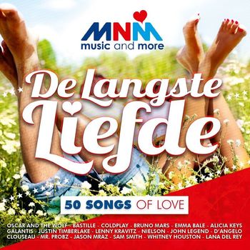 Various Artists - De Langste Liefde 50 Songs Of Love (Explicit)