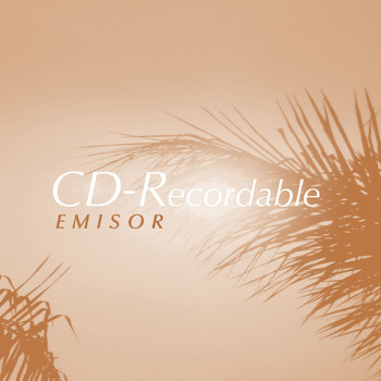 Emisor - CD-Recordable