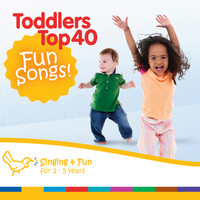 Radha - Toddlers Top 40 Fun Songs - The Ultimate Collection