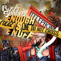 Russ Shanks - Enough Is Enuff (feat. Kyla Simone) - Single