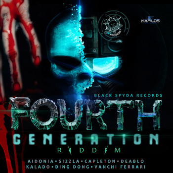 Various Artists - Fourth Generation Riddim