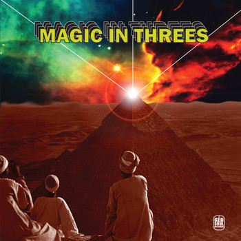 Magic in Threes - Magic in Threes