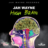Jah Wayne - High Brain - Single