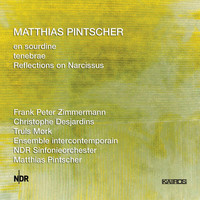 Matthias Pintscher - Pintscher: en sourdine