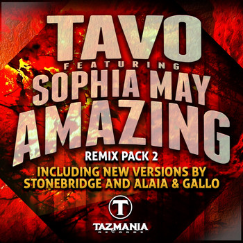 Tavo - Amazing (feat. Sophia May)