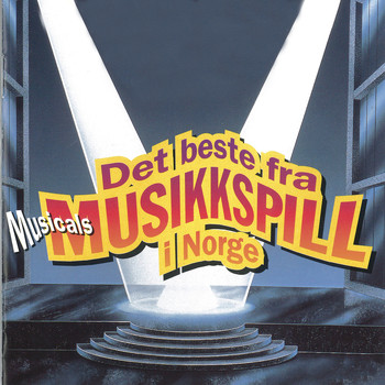 Various Artists - Det beste fra musikkspill i Norge