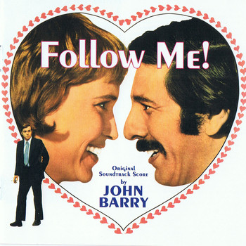 John Barry - Follow Me!
