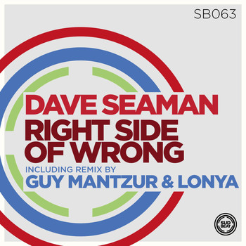 Dave Seaman - Right Side of Wrong
