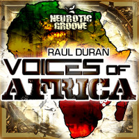 Raul Duran - Voices of Africa