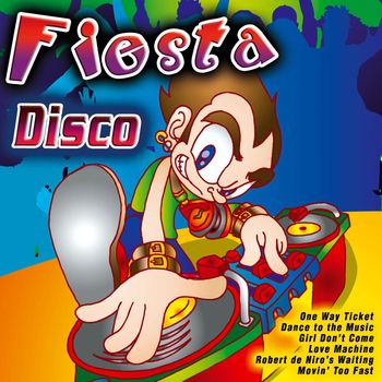 Various Artists - Fiesta Disco