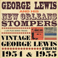 George Lewis - Vintage George Lewis 1954 & 1955