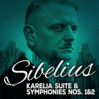 Uppsala Chamber Orchestra - Sibelius: Karelia Suite & Symphonies Nos. 1 & 2