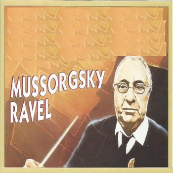 Boston Symphony Orchestra - Mussorgsky - Ravel