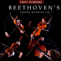 Amadeus Quartet - Finest Recordings - Beethoven's String Quartet No. 7