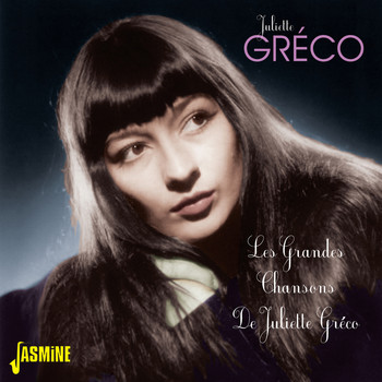 Juliette Gréco - Les Grandes Chansons De Juliette Gréco