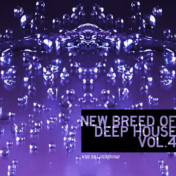Various Artists - New Breed of Deep House, Vol. 4