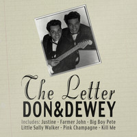 Don & Dewey - The Letter