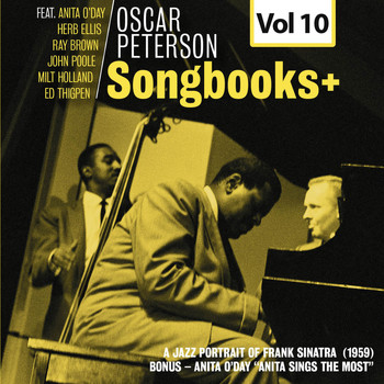 Oscar Peterson Trio - Oscar Peterson Trio-Songbooks+, Vol. 10
