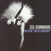 Zizi Jeanmaire - Du film "Folies Bergère"