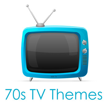 Various Artists - 70s Tv Themes