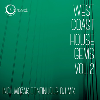 Various Artists - West Coast House Gems, Vol. .2