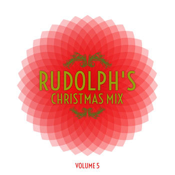 Various Artists - Rudolph's Christmas Mix, Vol. 5
