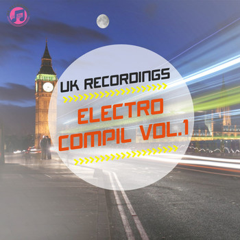 Various Artists - Electro Compil, Vol.1