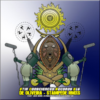 De Oliveira - Stampede Remixes Pt. 1