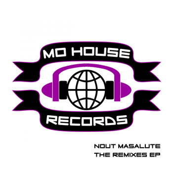 Nout Masalute - The Remixes EP