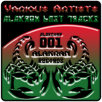 Various Artists - Alakran Best Tracks Compilation Vol.01