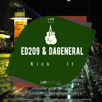 Ed209, DaGeneral - Kick It
