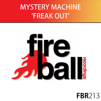 Mystery Machine - Freak Out