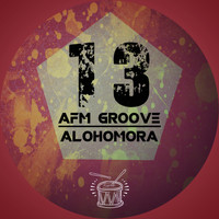 AFM Groove - Alohomora