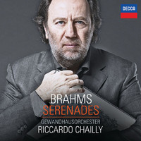 Gewandhausorchester, Riccardo Chailly - Brahms: Serenades
